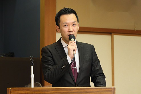 専門学校講師・司会・講演