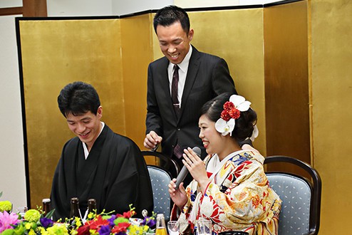 専門学校講師・司会・講演